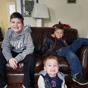 Meet your Posher, Robert